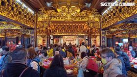 烘爐地,土地公。（圖／記者陳韋帆攝影）