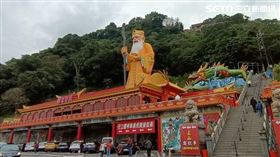 烘爐地,土地公。（圖／記者陳韋帆攝影）