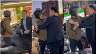 北市街頭擂台賽！打到一半問：確定要打嗎