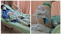 馬妞12重疾！已處理壽衣遺囑…家屬超難過