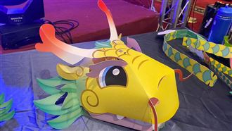 過完年衝！台灣燈會「龍來台灣」24日登場