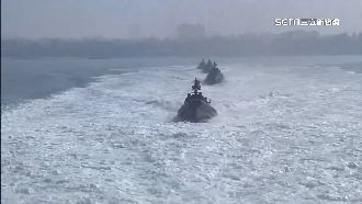我國軍春巡加強戰備！精進不對稱戰力演練