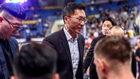 富邦勇士主帥許晉哲。（圖／富邦勇士提供）