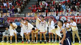 光復高中回神擊敗東泰高中。（圖／高中體總提供）