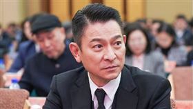 劉德華當選中國影協第十一屆副主席。（圖／翻攝微博）