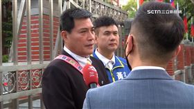 新科立委搶頭香！準國民黨立委黃仁凌晨1點半就到立法院