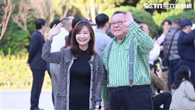 ▲郭昱晴，葉民志。（圖／記者鄭孟晃攝影）