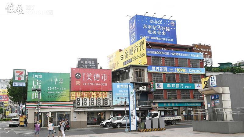 2023年十大代銷接案量年減13.9％