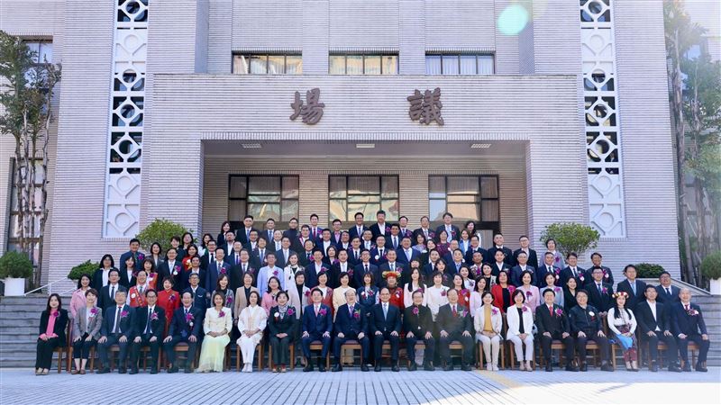 新國會展開　第11屆立委完成宣誓就職