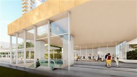 首件高雄捷運橘線O4站聯開案動土透過軌道經濟加值再創城市榮景（業配勿用）