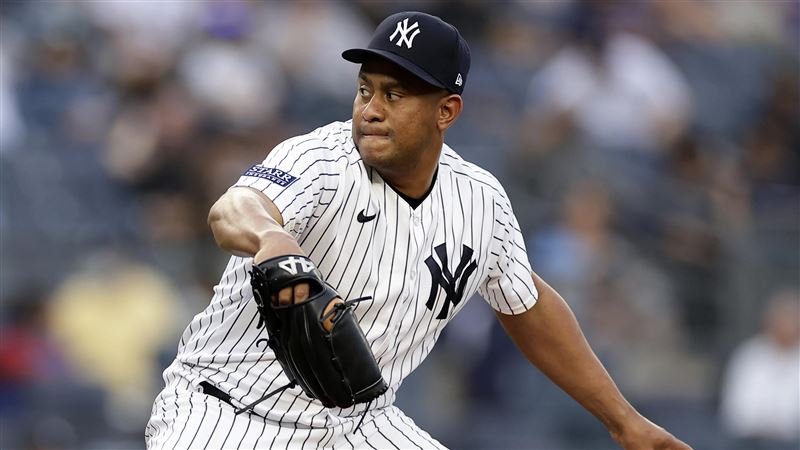 台灣,|教士季後狂捕牛棚 再簽下前洋基左手牛佩洛塔 | 運動 | 三立新聞網 SETN.COM