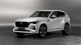 ▲馬自達全新旅車CX-70。（圖／Mazda）