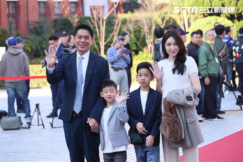 第十一屆立法委員就職（圖／記者鄭孟晃攝影）