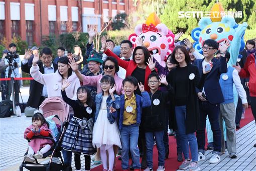 第十一屆立法委員就職（圖／記者鄭孟晃攝影）