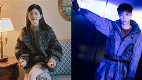 ▲張藝興，趙露思，狗仔。（圖／翻攝自微博）