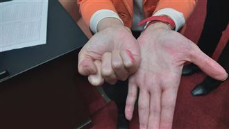 民眾黨1票廢票！陳昭姿認了：投票筆污染