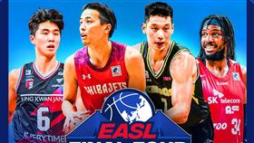 東超四強正式出爐。（圖／東超提供）