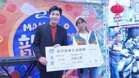 江曜綸（圖／唱戲世界娛樂提供）