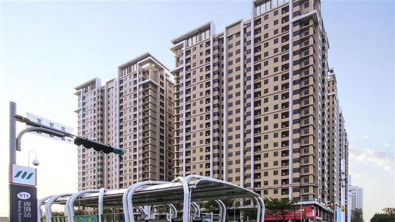 「名軒海樂地」盛大舉辦百萬交屋抽獎