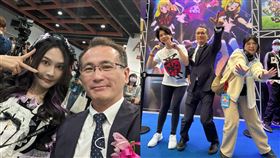 ▲鄭運鵬。（圖／翻攝自鄭運鵬threads）