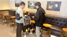 詐騙,車手,婦人,投資,竹北（圖／翻攝畫面）