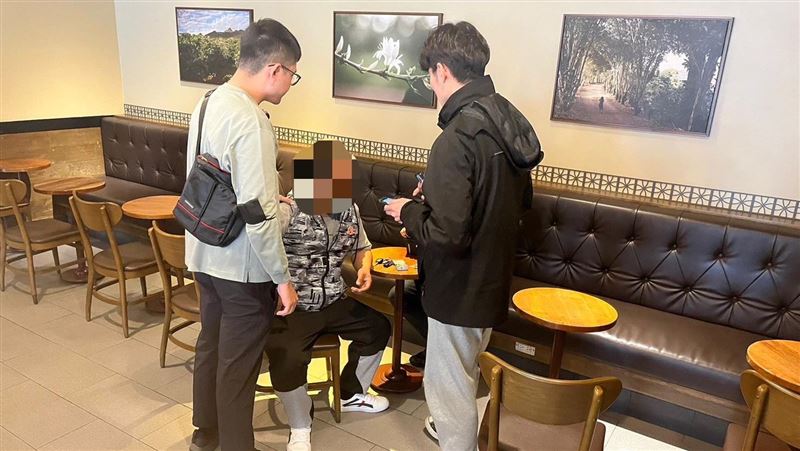 竹北婦被詐1600萬！她怒約詐團喝咖啡復仇