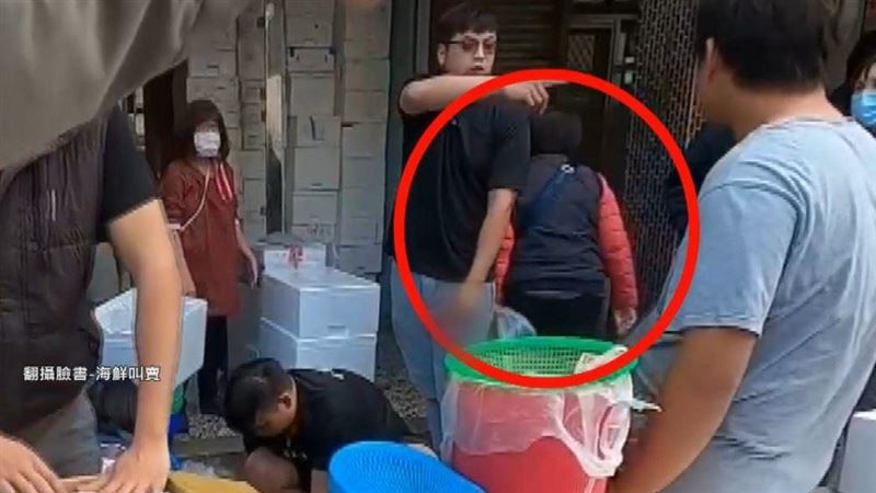 海鮮業者直播叫賣　婦趁亂偷走千元烏魚子