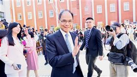 民進黨立委游錫堃（圖／記者鄭孟晃攝影）