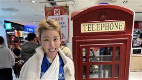 戲說台灣,陳蔓菲,李宇柔。（陳蔓菲提供