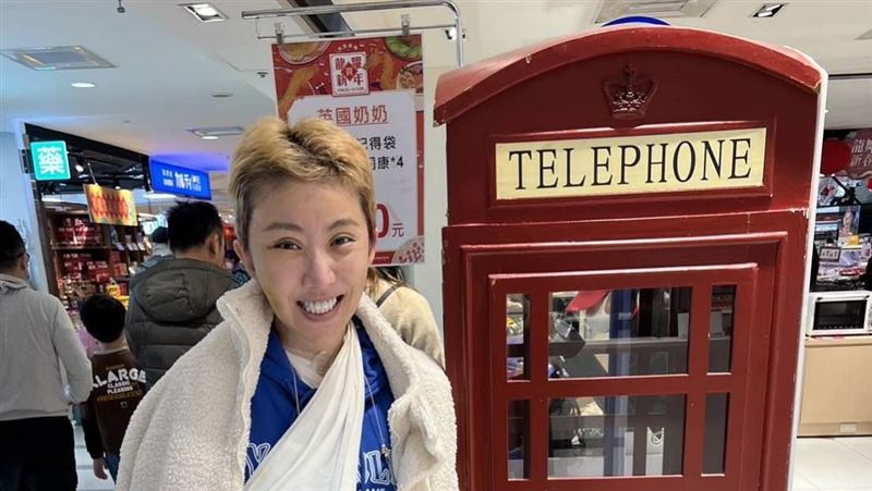 戲說女星無預警腦中風　住加護病房曝近況