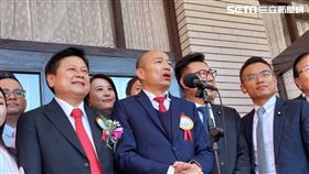 韓國瑜當選立法院長。（圖／記者陳怡潔攝影）