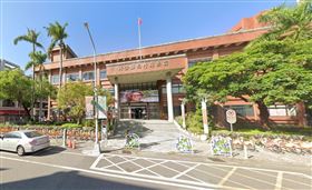 苗栗縣竹南鎮公所。(圖/翻攝Google Map)