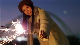 Xperia獨家四招仙女棒拍攝技巧-人像實拍成果。（圖／品牌業者提供）