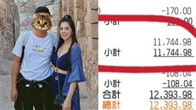 楊晨熙。（圖／翻攝自楊晨熙臉書）