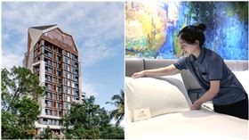 煙波國際觀光集團，煙波國際觀光集團提供