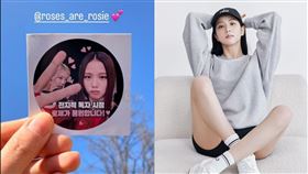 ▲Jisoo。（圖／翻攝自IG）