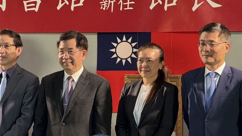 養蝦專家上任國圖館長！王涵青：全力以赴