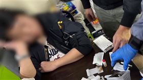 新北市，新莊，毒品，咖啡包，彩虹菸