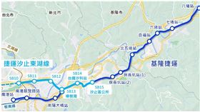 基隆捷運總經費約697億元 拚2033年通車