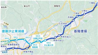 基隆捷運總經費約697億元　拚2033年通車