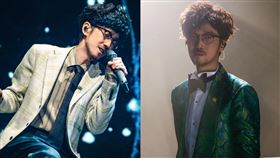 周傳雄。（圖／翻攝自周傳雄微博）