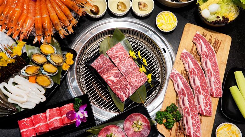 2月餐飲優惠！「身分證中2碼」和牛吃到飽