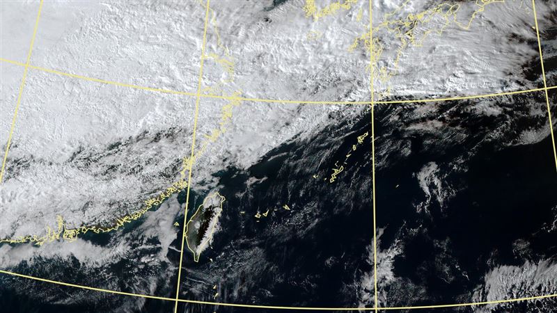 強烈冷氣團要來了？氣象署：過年濕冷開場