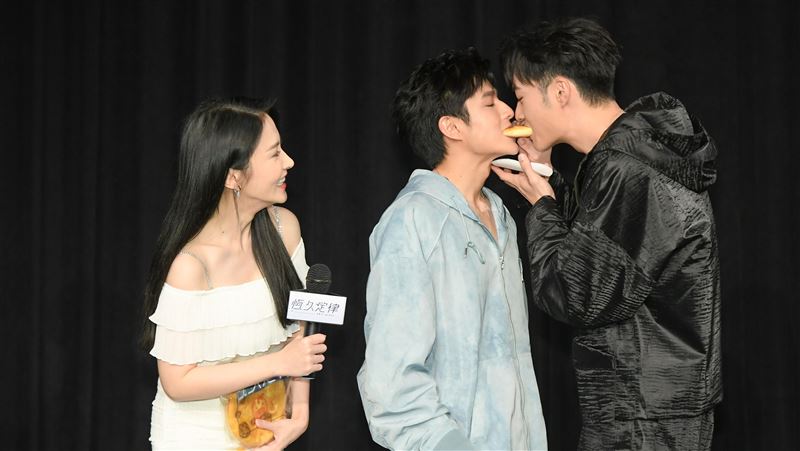 穿比基尼演BL　陳子玄脫光對戲2鮮肉哭了