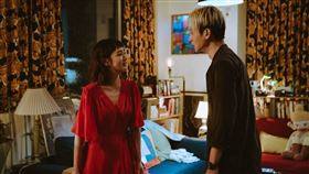 王淨,劉冠廷,非殺人小說,張書豪。（CATCHPLAY+提供