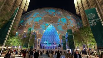 COP28寫里程碑/能源轉型脫碳定調,台灣如何跨過「最難關卡」?