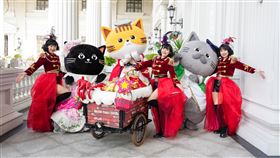 新春春遊首選佐登妮絲城堡　2024門票感恩優惠　不上山也有雪景好拍（業配勿用）