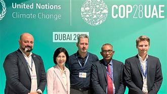 COP28盛況空前/台灣加速拚淨零,公私協力向國際發聲