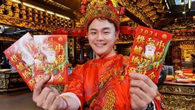 走春來遠百好運「龍」總來（業配勿用）