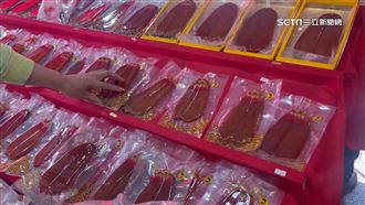 迪化街買到過期烏魚子　業者回應了
